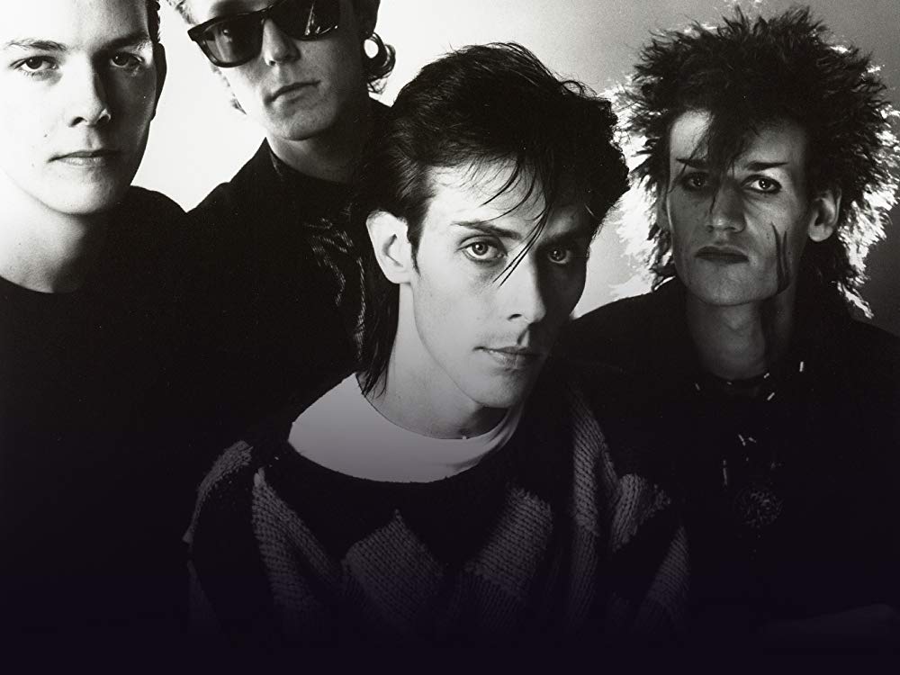 bauhaus band members